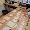 España desarticula una red de tráfico de "flakka"