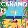 Revista Cáñamo 340. Portada de Bea Crespo