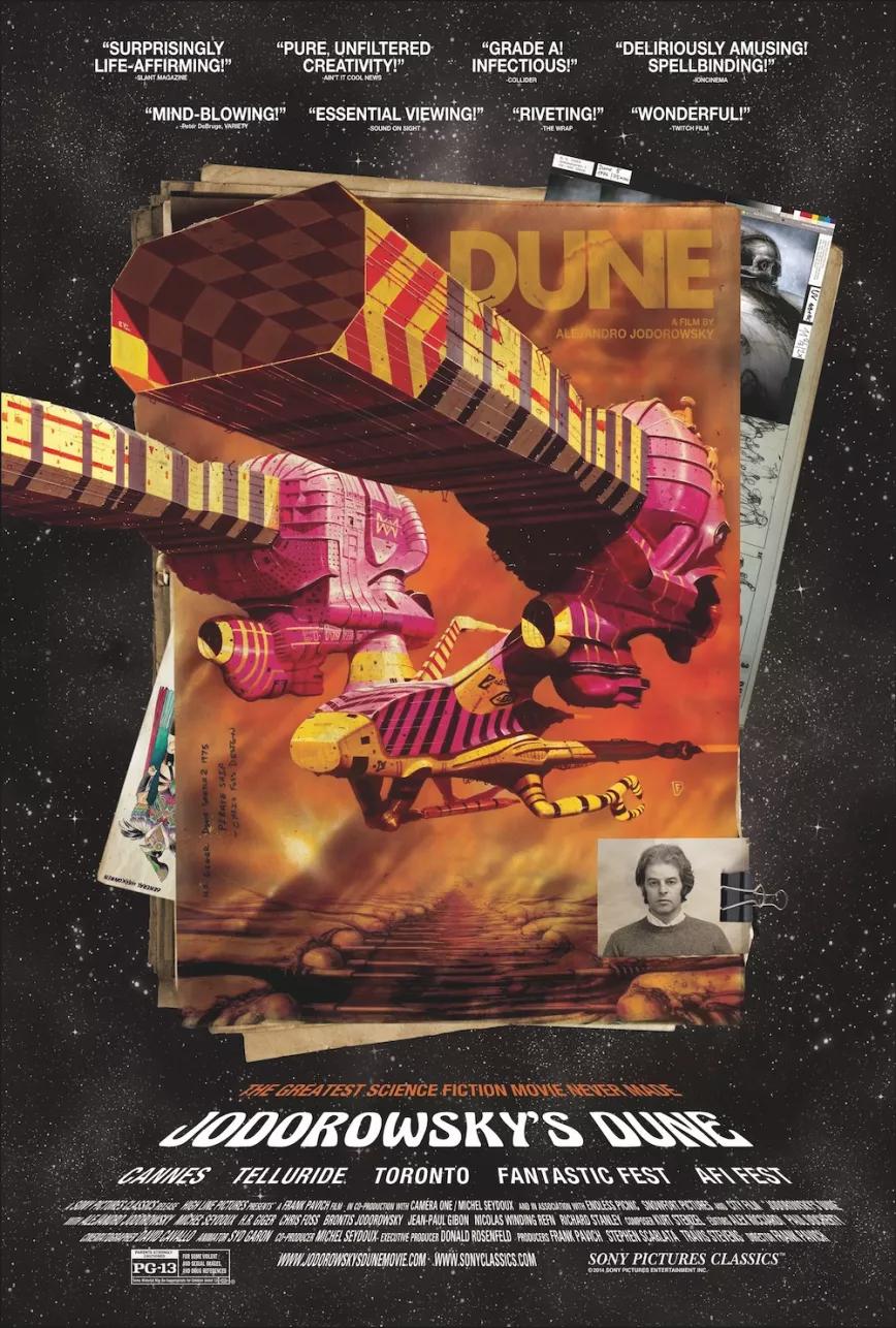 Dune cartel