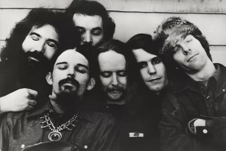 Grateful Dead, argonautas del vuelo mental