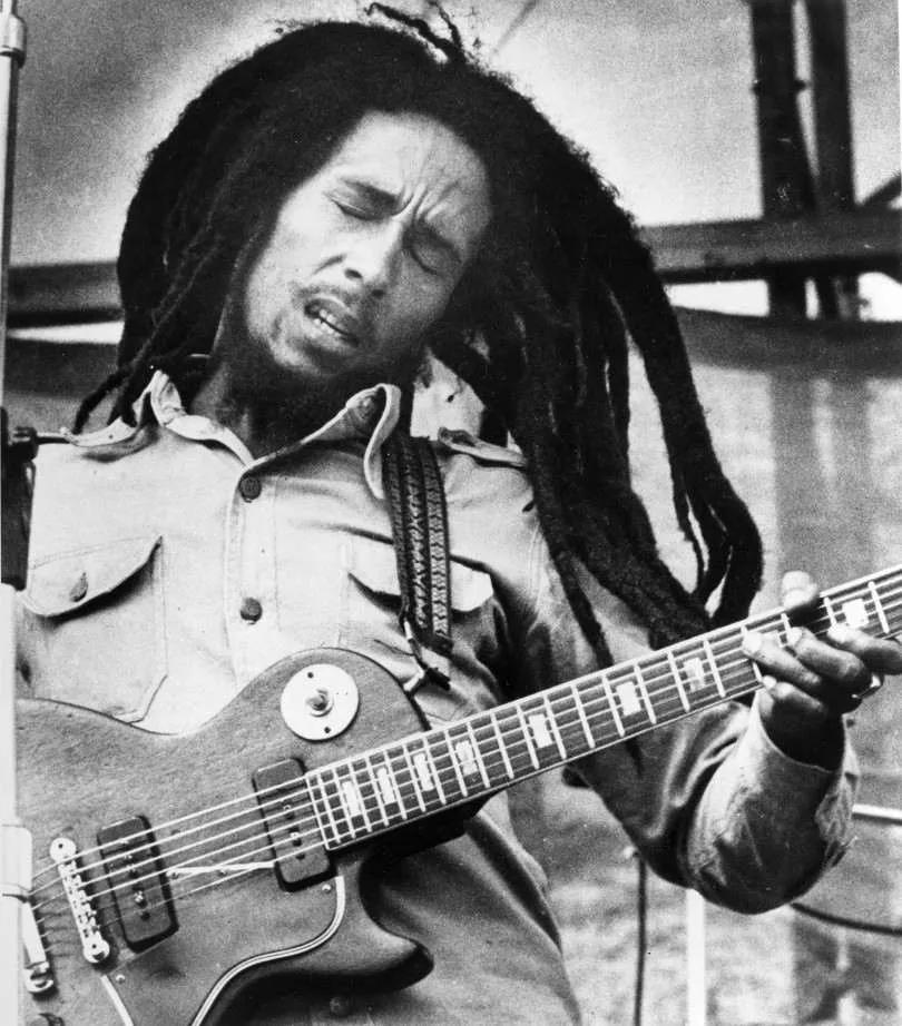 Bob Marley 07