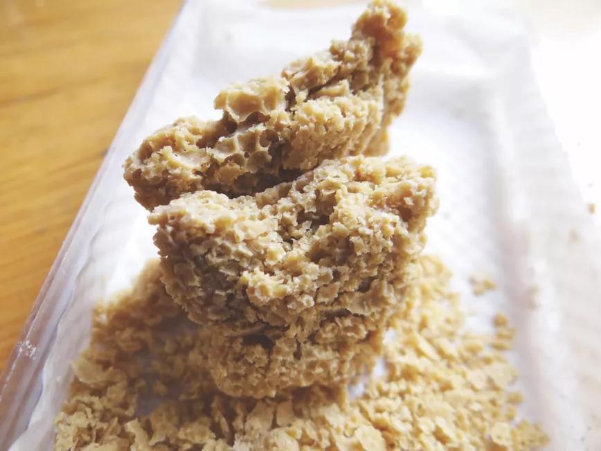 Extracción en reposo