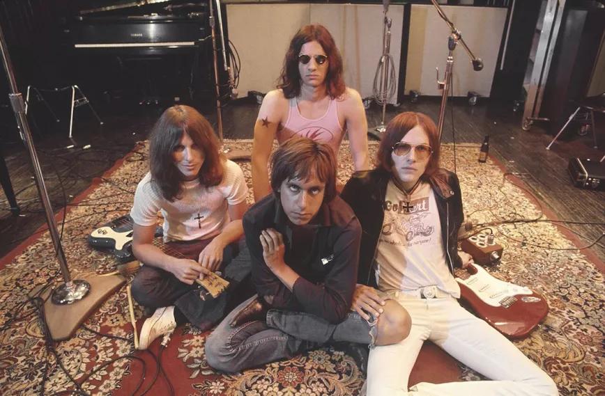 The Stooges