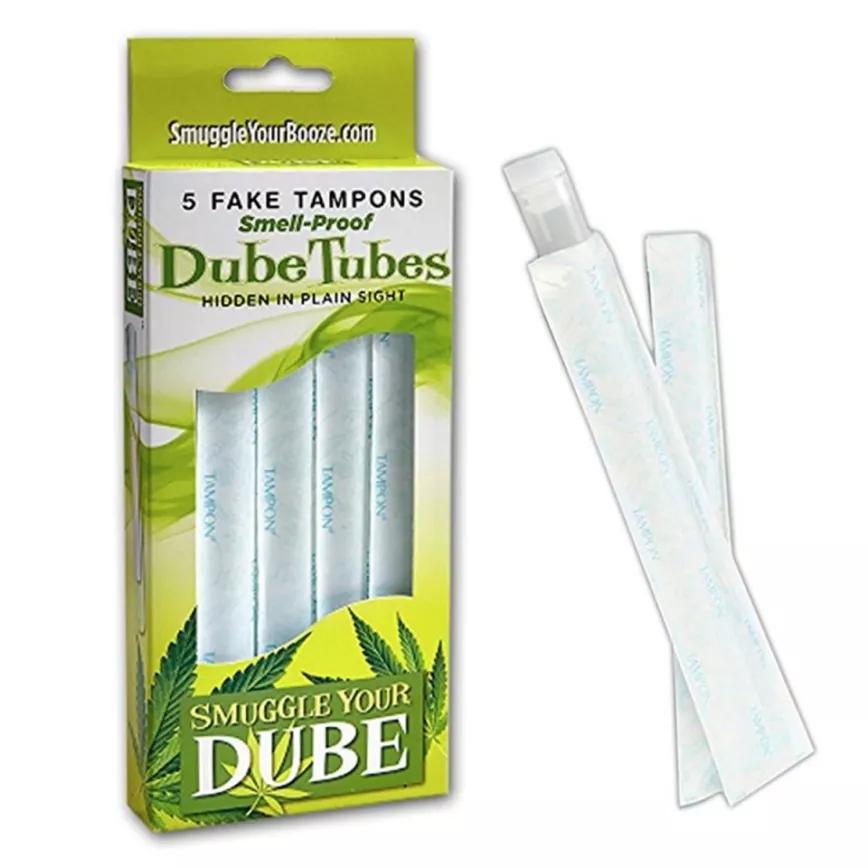 Tampones falsos para el hash