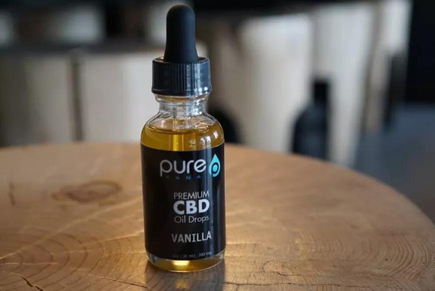 Pure Kana Premium CBD Drops