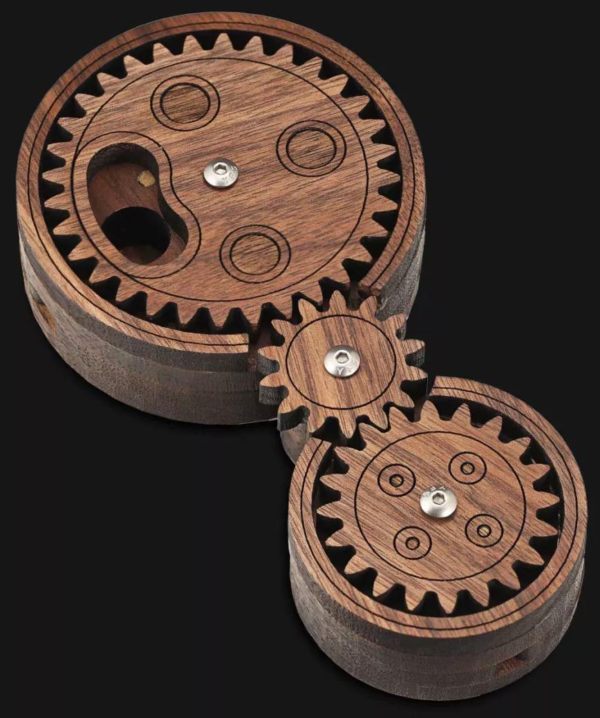 Santa Feo Pipe – Steven Mattern