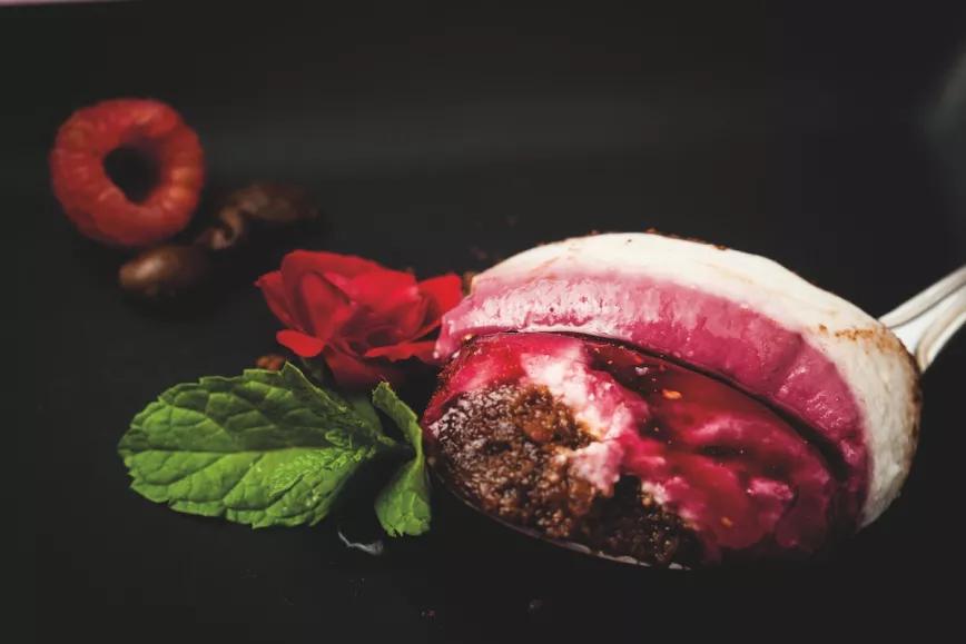 Tiramisú Chocolate cream