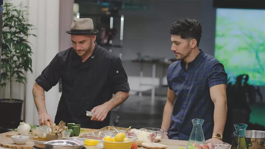 Programa Cooking on High