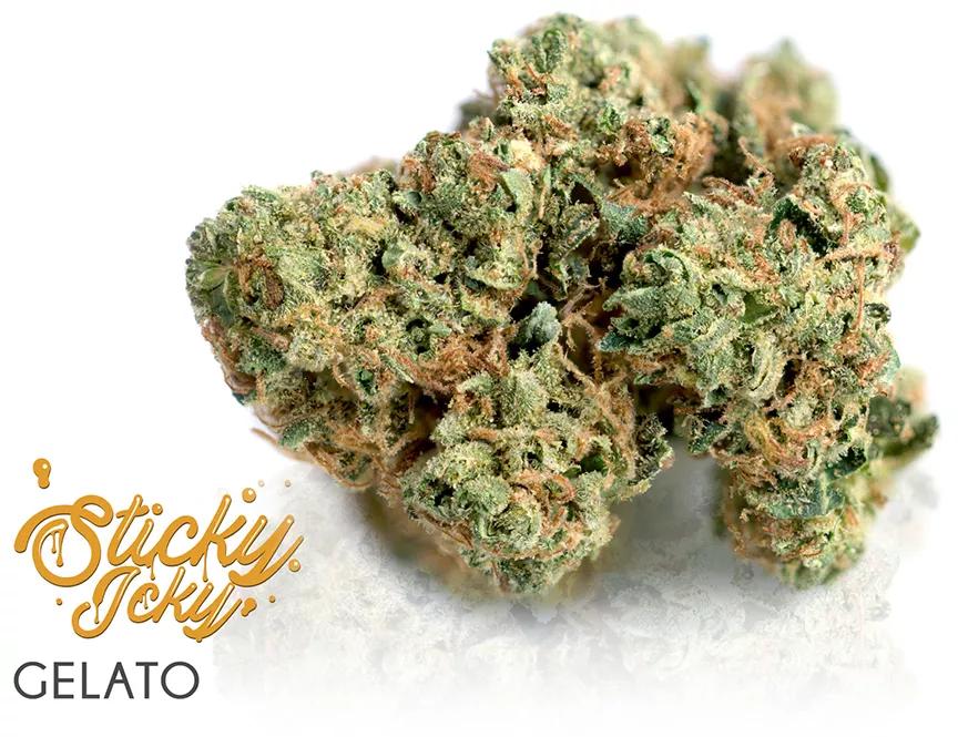 Stiky Icky Cannabis