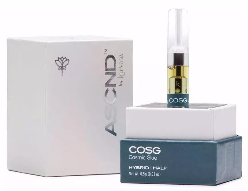 Kurvana ASCND Vape Pens