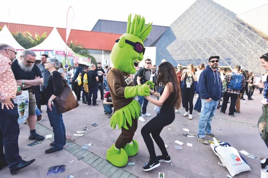 Spannabis: 3 días en la meca del cannabis