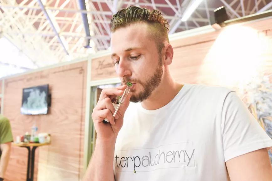 Spannabis: 3 días en la meca del cannabis