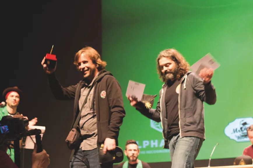 Premios Spannabis Champions Cup 2017