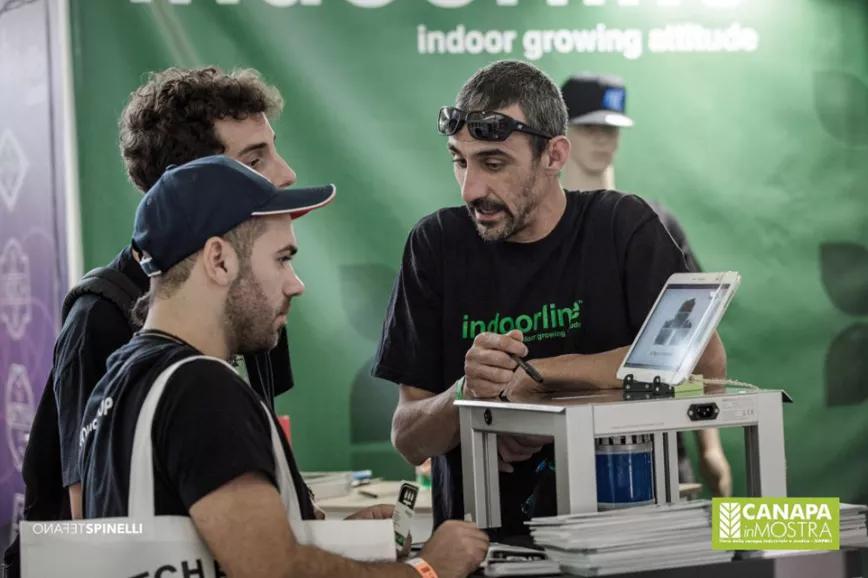 Canapa in Mostra