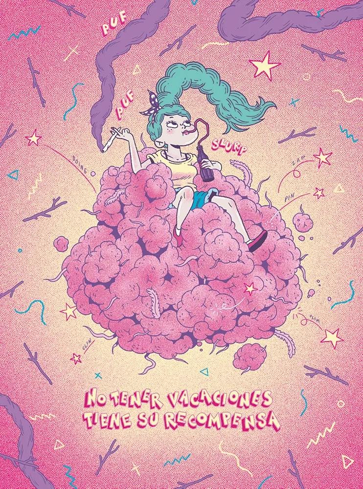 No tener vacaciones tiene su recompensa