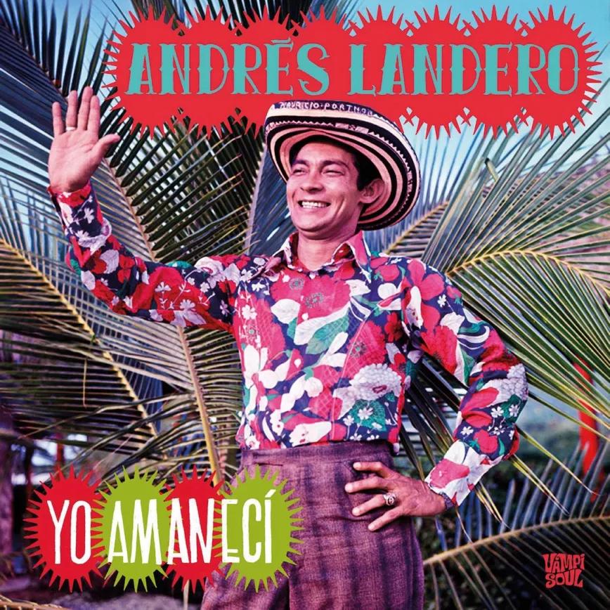 Yo amanecí, álbum de Andrés Landero