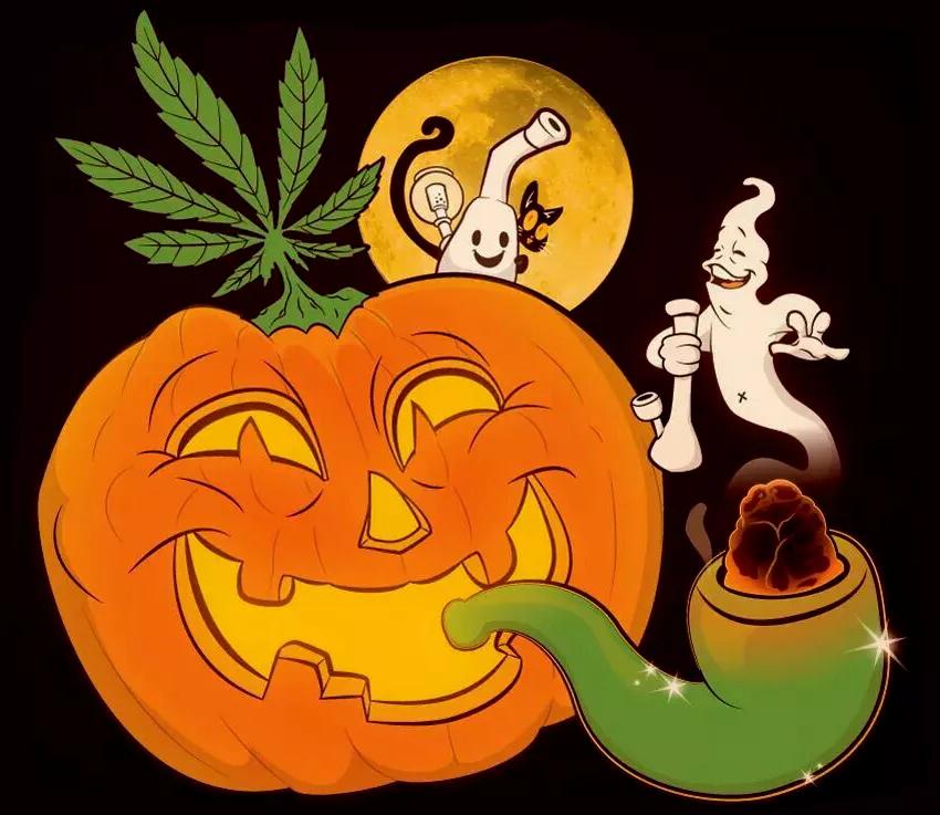 GHOST TRAIN HAZE: una variedad sativa cerebral que es perfecta para pegarse un maratón de series. Recomendamos la reciente The Haunting of Hill House si te gustan los fantasmas y los dramas familiares.