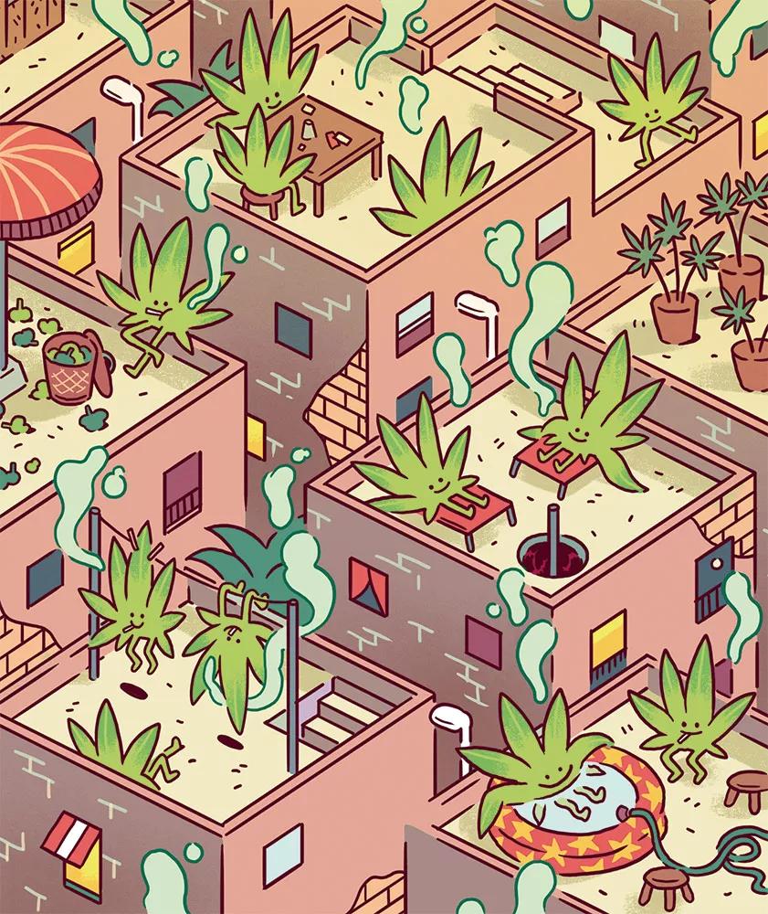 Lunario octubre 2017