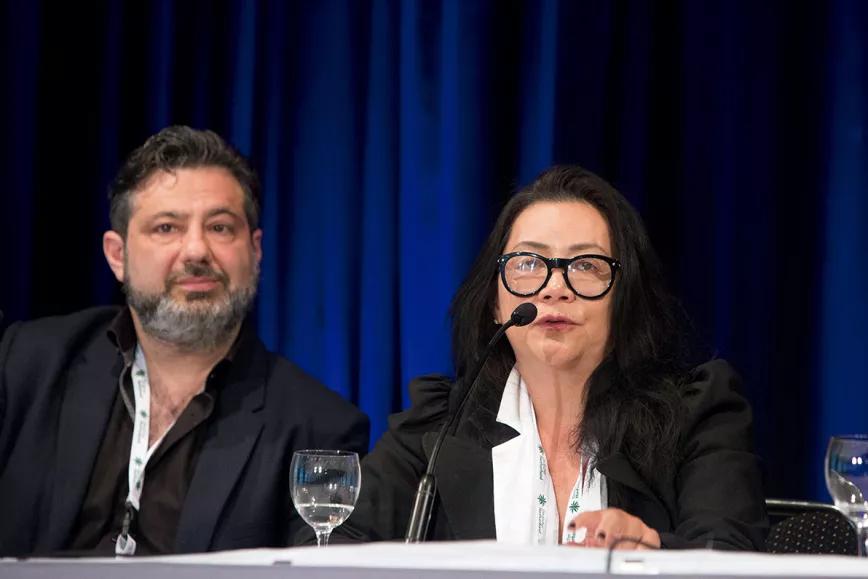 Ophelia Chong, la fotógrafa fundadora del banco de imágenes stockpotimages.com