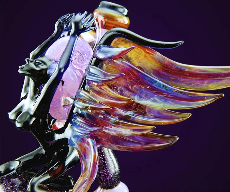 "Angel of Light" de LaceFace