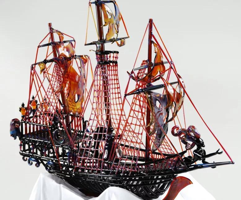 "Pirate Ship" por LaceFace x Buck x Joe O’Connell