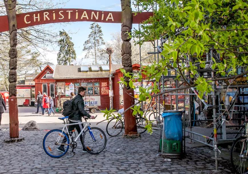 Christiania, Copenhague