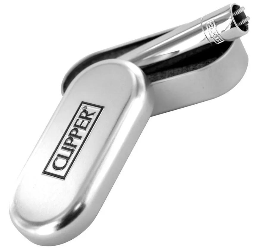 Mechero: Sí, bueno. A lo mejor es un regalo que puede parecer barato, pero un buen mechero de calidad puede llegar a valer más que todo lo anterior.