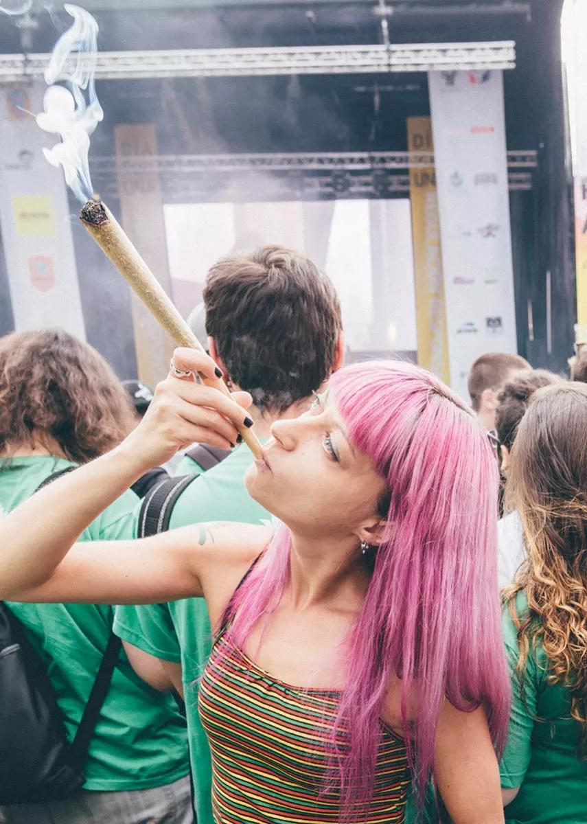 Manifiestacción en Madrid