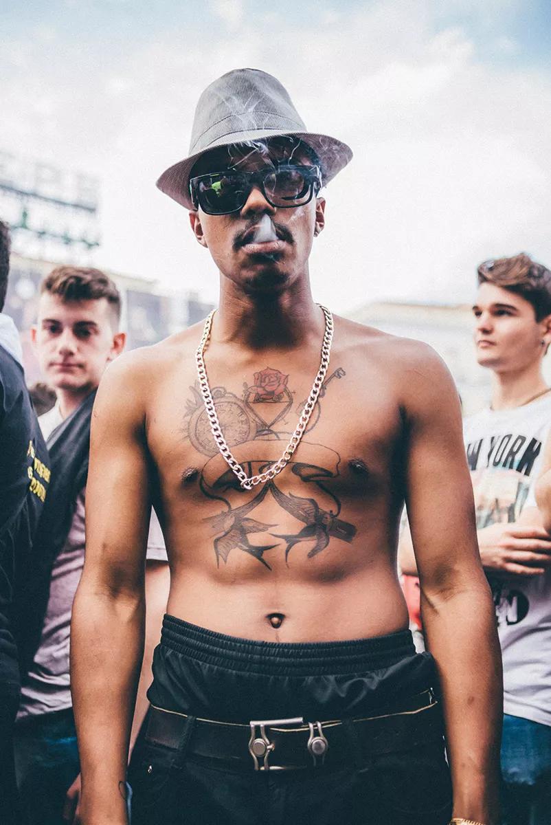 Manifiestacción en Madrid