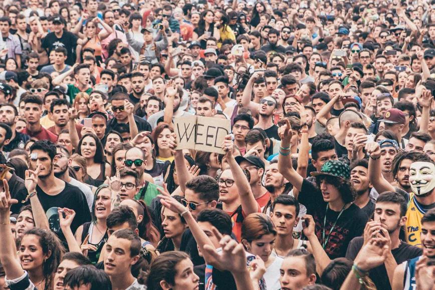 Manifiestacción en Madrid