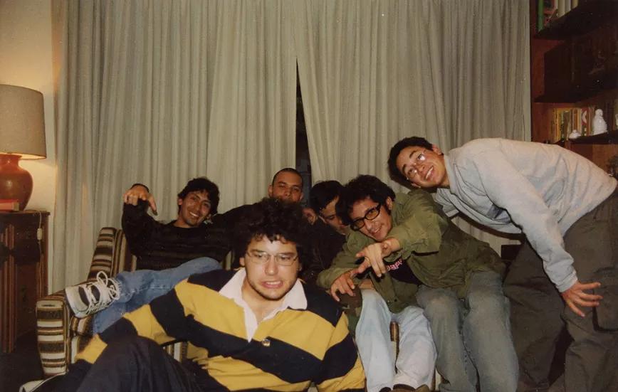 Fiesta por mi veinticinco cumpleaños