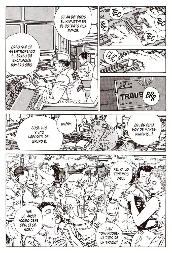 Crónicas de la Era Glacial