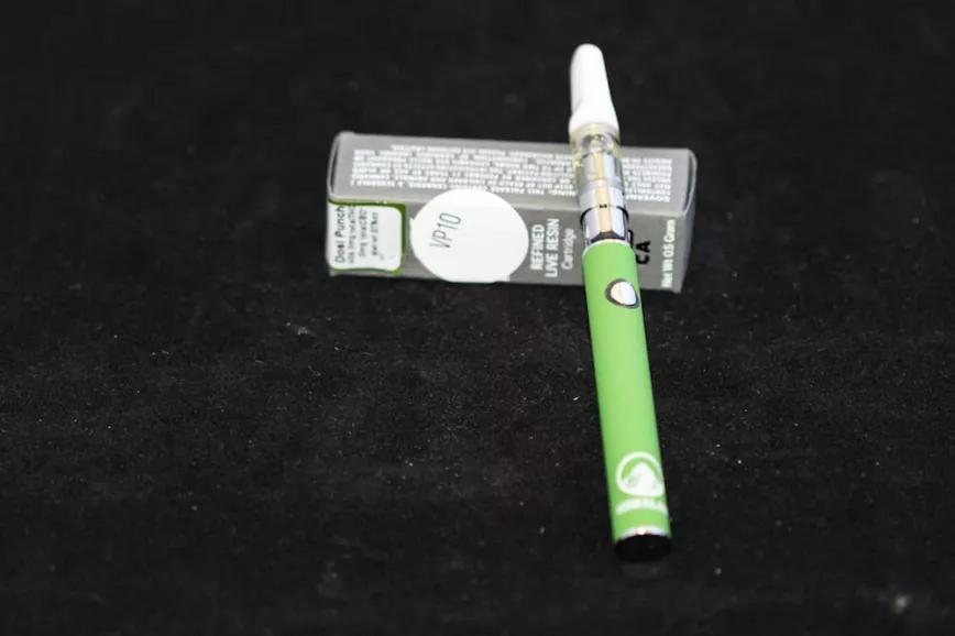 Mejor cartucho de vapeo: Dosi Punch Cartridge de Raw Garden