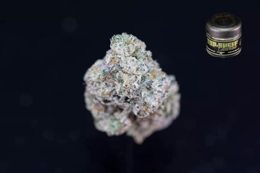 Mejor índica: Whoa Si Whoa de Top-Shelf Cultivation