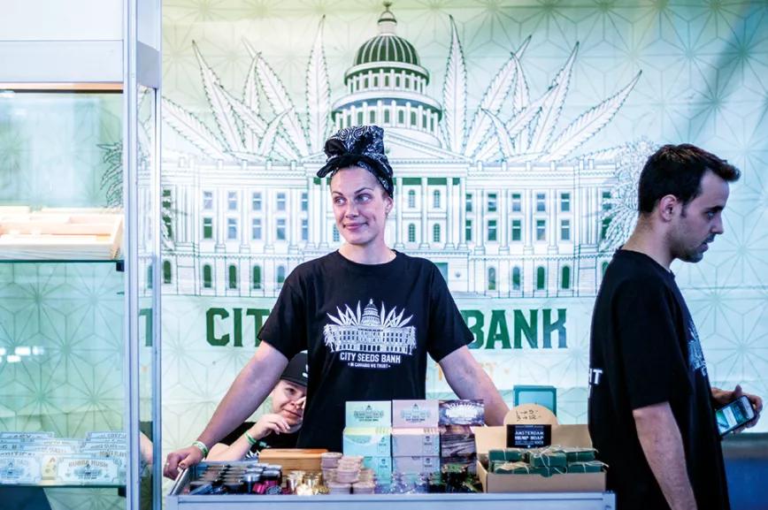 Spannabis Madrid