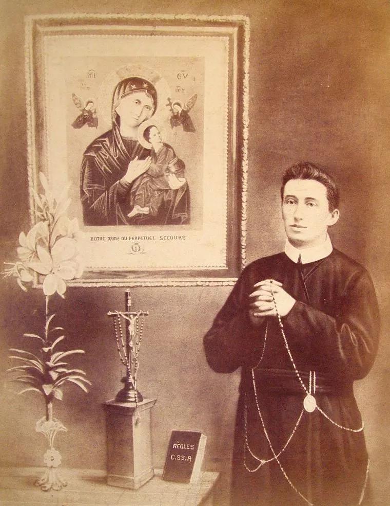 Estampa de Alfred Pampalon