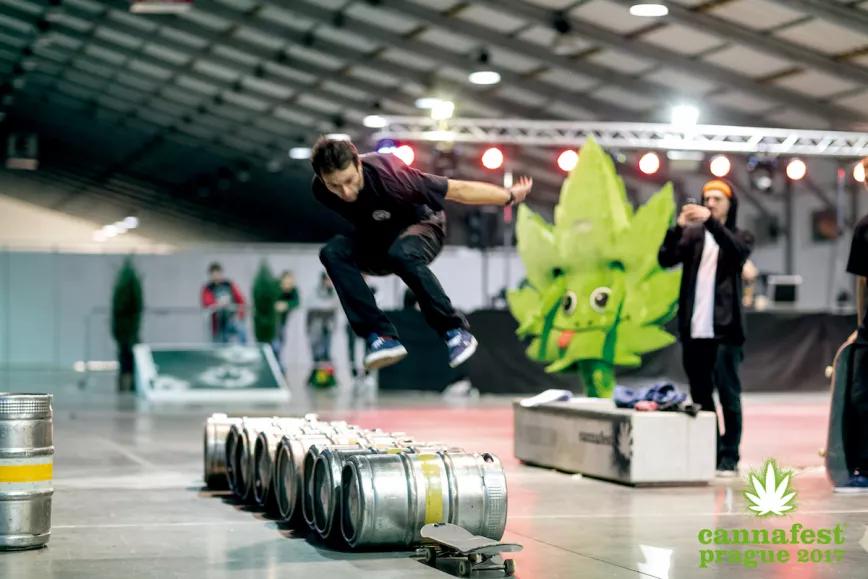 Feria Cannafest Praga 2019