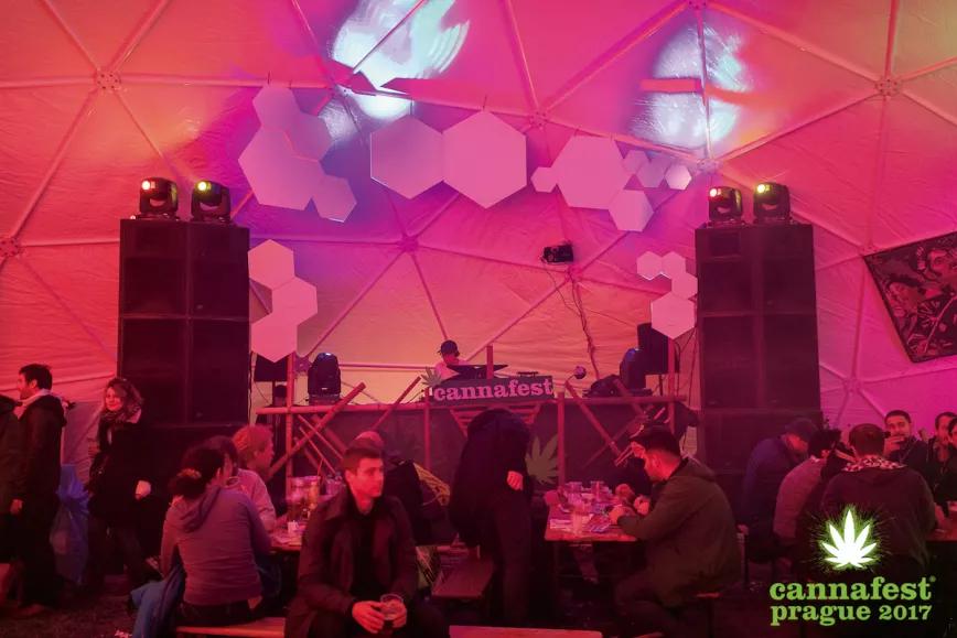 Feria Cannafest Praga 2019