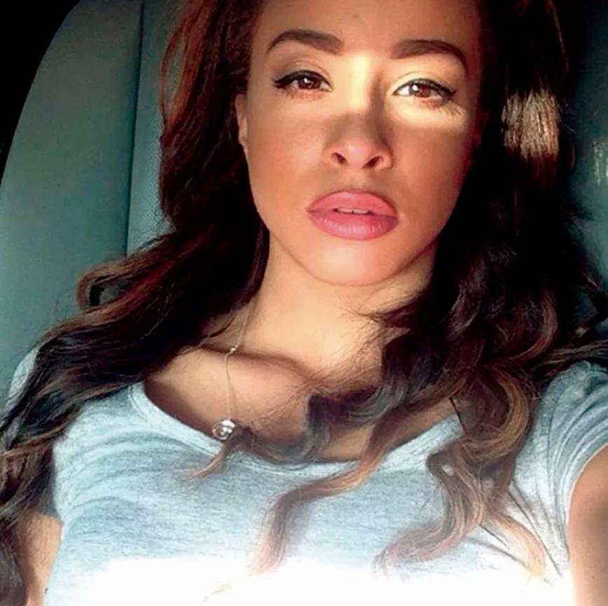 Foto de Teanna Trump