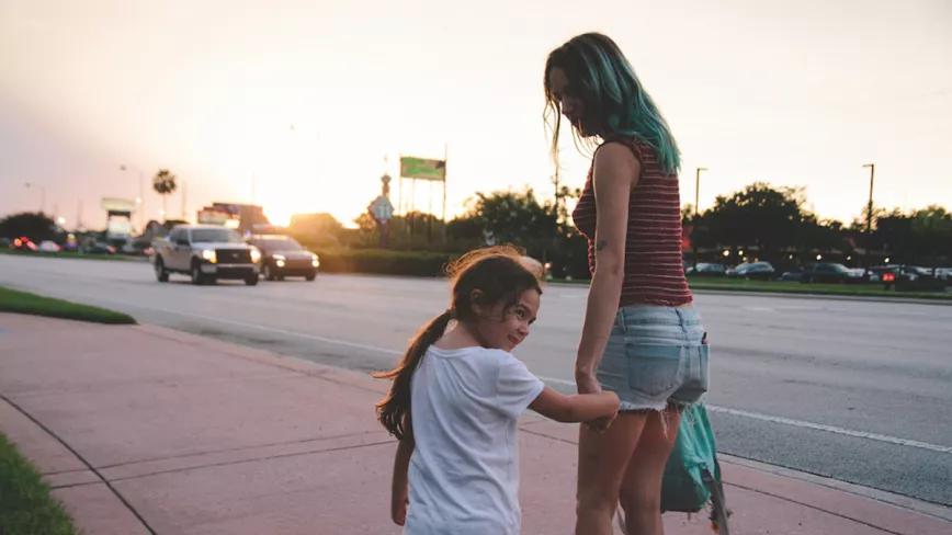 Fotograma de The Florida Project