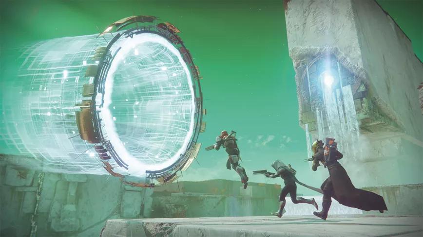 Videojuego Destiny 2