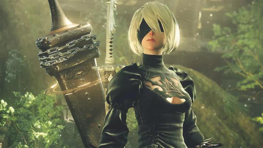 Videojuego Nier: Automata 