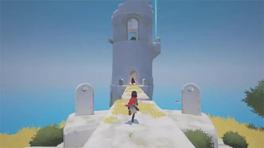 Videojuego Rime