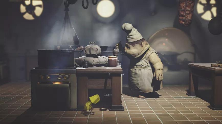 Videojuego Little Nightmares
