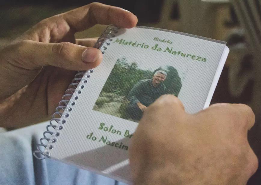 Himnario Misterios da Natureza. 