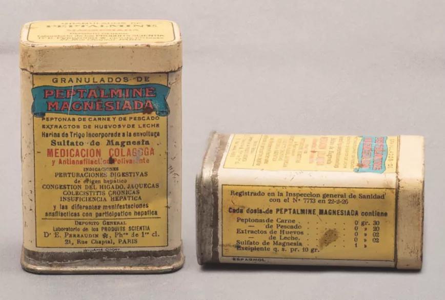 Peptalmine Magnesiada