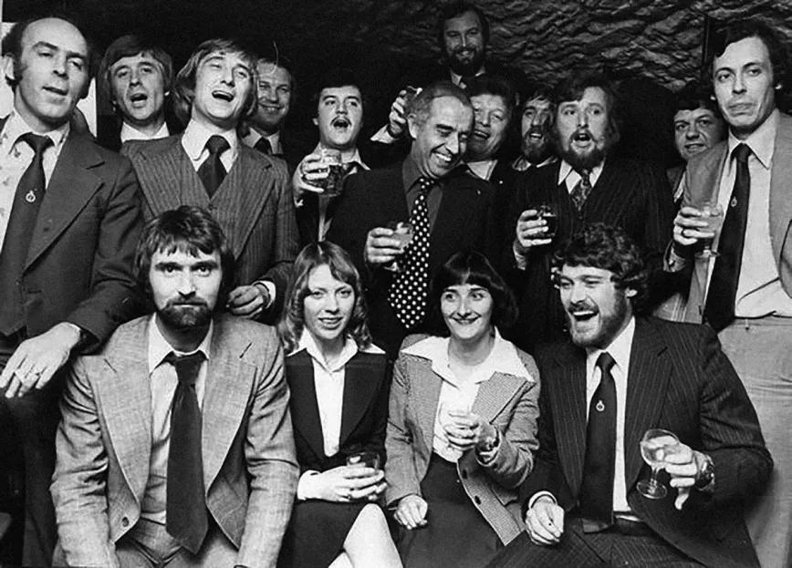 El equipo policial de Thames Valley