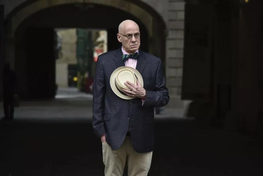 James Ellroy
