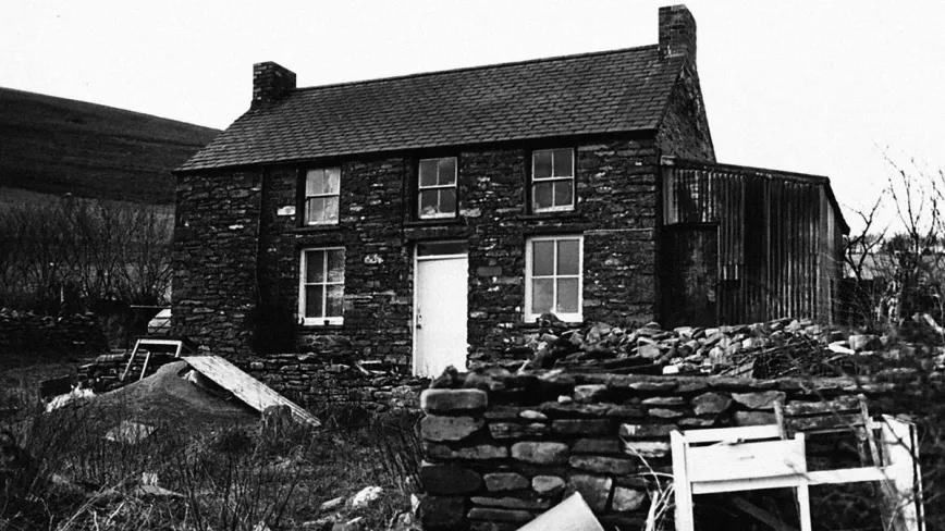 La granja de Tregaron