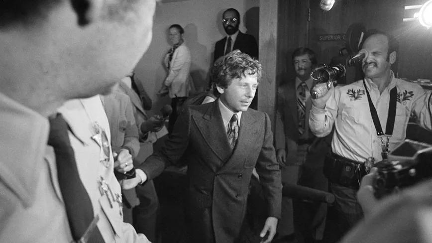 Polanski en el juzgado